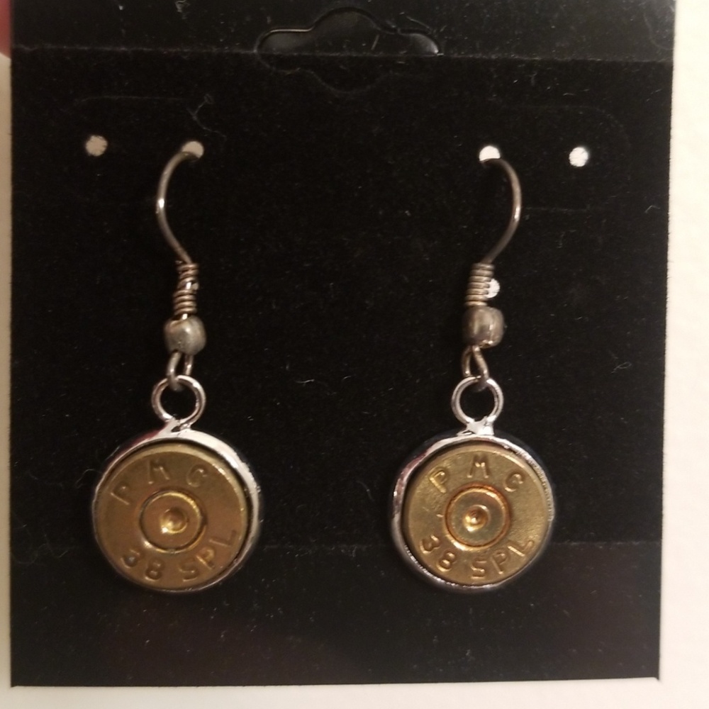 PMC 38 SPL Earrings